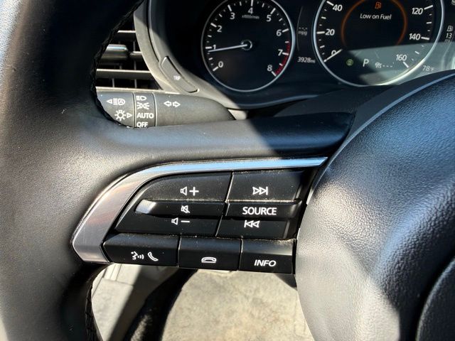 used 2025 Mazda Mazda3 car, priced at $25,604
