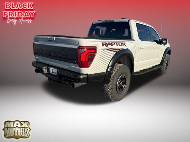 2024 Ford F-150 Raptor 9