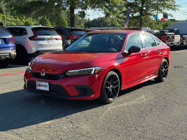 used 2023 Honda Civic car, priced at $23,545