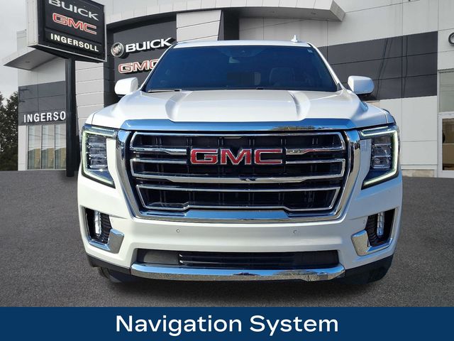 2023 GMC Yukon SLT 3