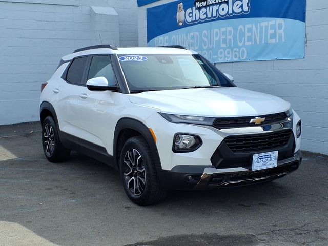 2023 Chevrolet Trailblazer ACTIV AWD