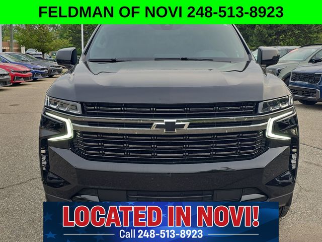 Used 2021 Chevrolet Suburban For Sale in New Hudson, MI