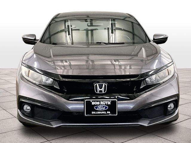 2021 Honda Civic Sport  at Bob Ruth Ford