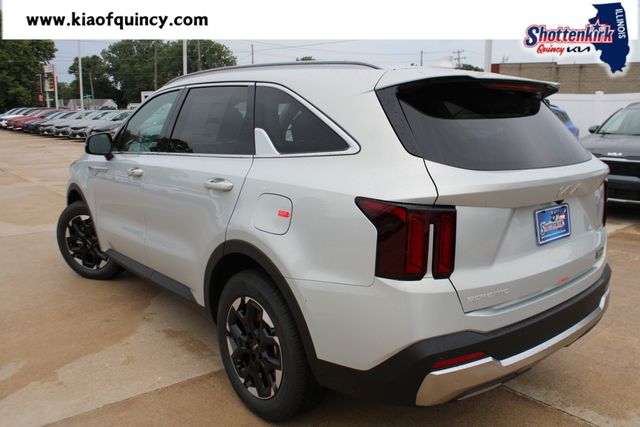 New 2026 Kia Sorento SUV