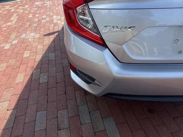 Used 2018 Honda Civic Sedan