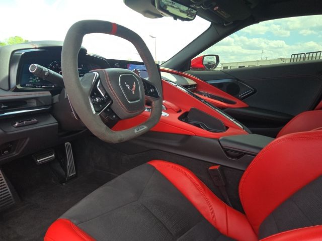 2025 Chevrolet Corvette Z06:C02592