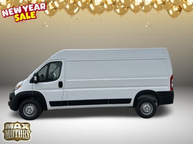 2024 Ram ProMaster 2500 High Roof 4