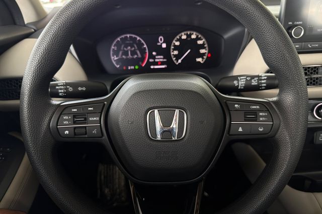 Used 2024 Honda HR-V SUV