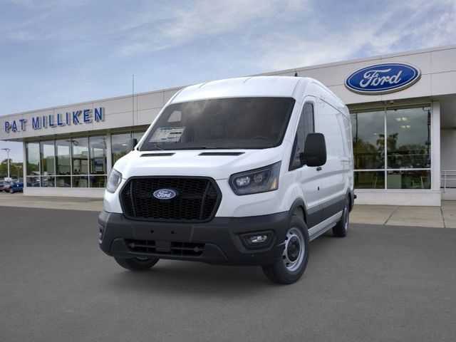 2026 Ford Transit-250