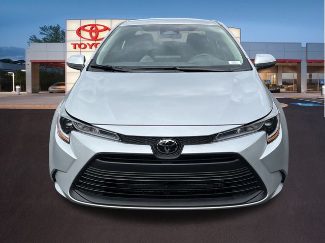 2025 Toyota Corolla LE 21