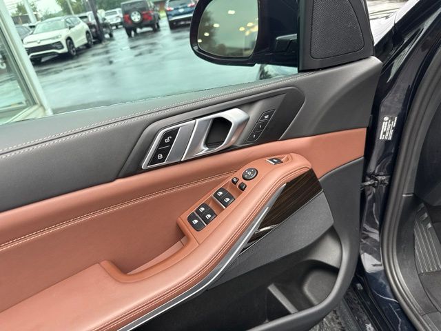 Used 2025 BMW X5 SUV