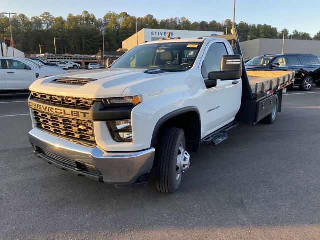 2022 Chevrolet Silverado 3500HD Work Truck 8