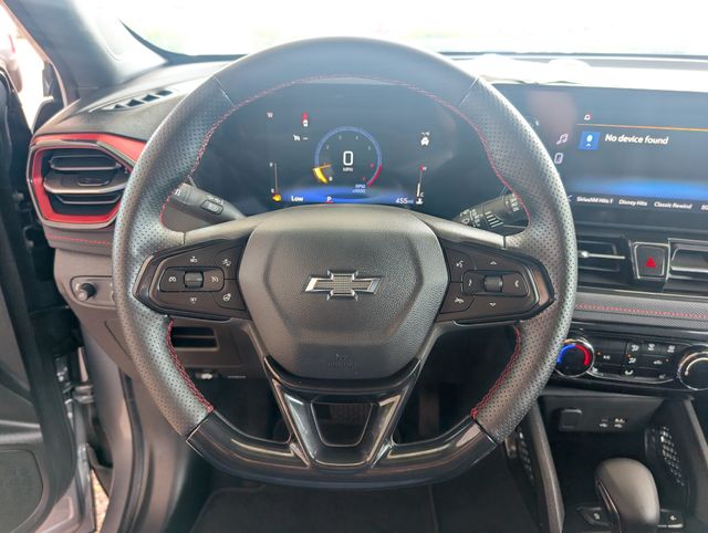 2026 Chevrolet TrailBlazer RS Gray at Bravo Nissan