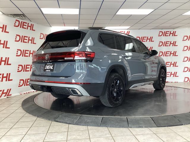 Used 2024 Volkswagen Atlas SUV