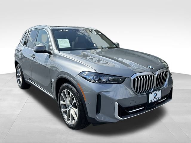 2024 BMW X5 xDrive40i 3