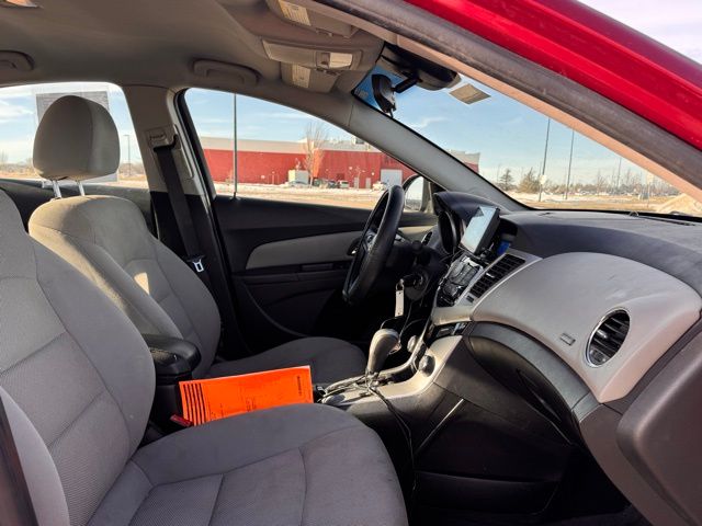 2012 Chevrolet Cruze LT