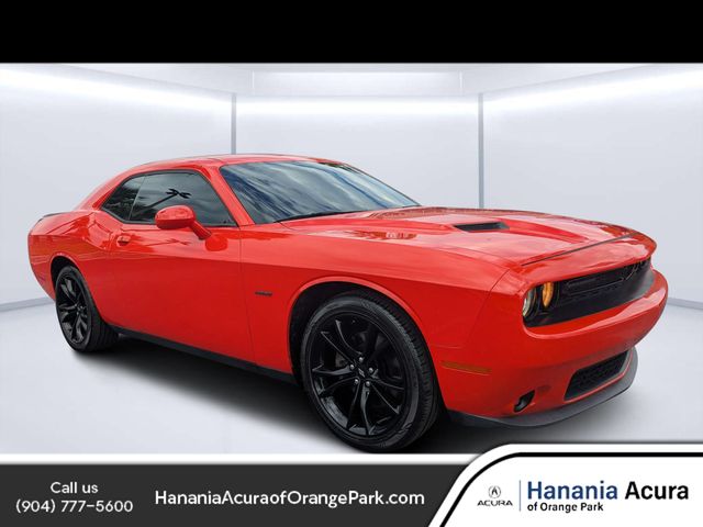  2018 Dodge Challenger R/T RWD   