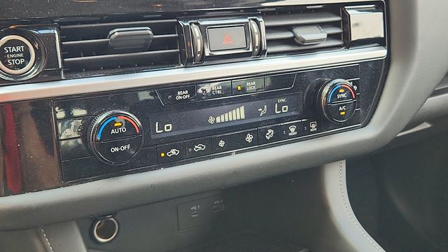 2024 Nissan Pathfinder