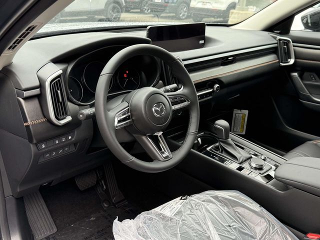 New 2026 Gray Mazda Premium image 2