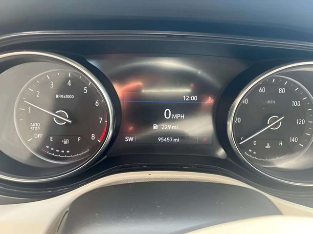 BuickEncore GX7