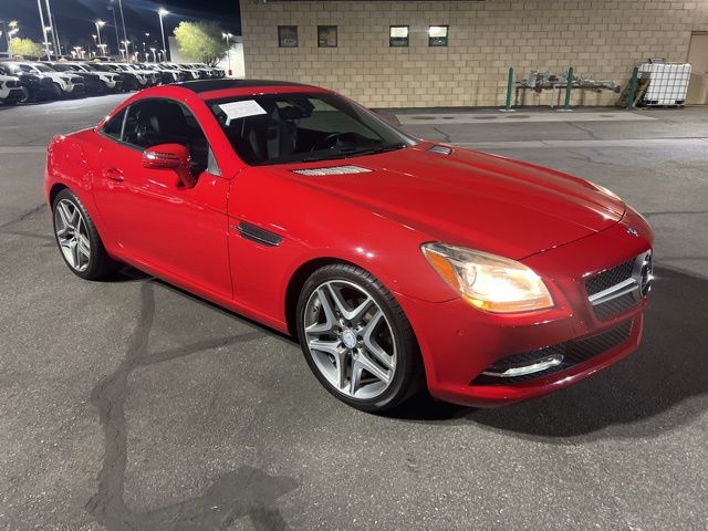 2013 Mercedes-Benz SLK SLK 250 2