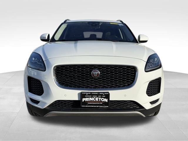 2020 Jaguar E-PACE
