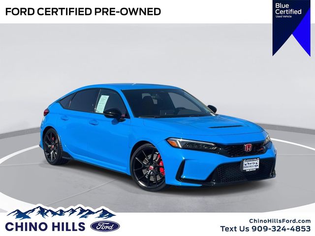 2023 Honda Civic Type R FWD