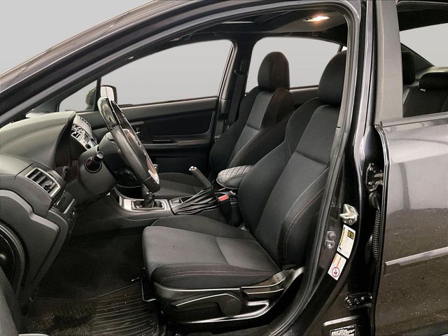 2015 Subaru Impreza WRX Gray at Rochrich Mazda