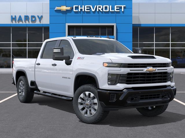 2026 Chevrolet Silverado 2500HD Custom:47387