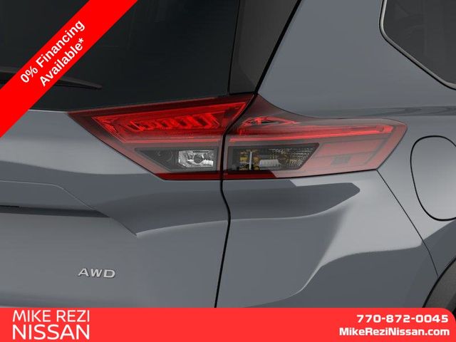 New 2026 Nissan Rogue SUV
