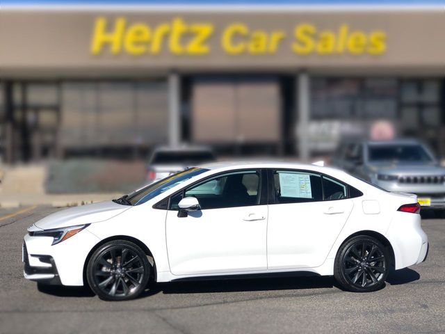 2024 Toyota Corolla SE FWD