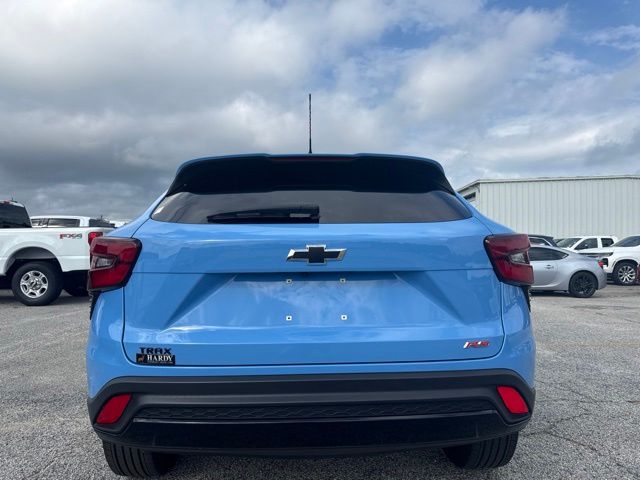 2024 Chevrolet Trax 1RS:46804A