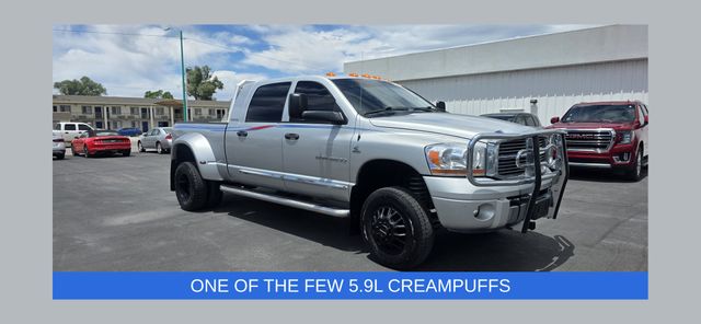  2006 Dodge RAM 3500 Laramie LB DRW 4WD   