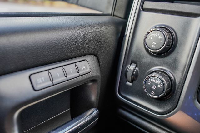 2017 Chevrolet Silverado 1500 LTZ 39