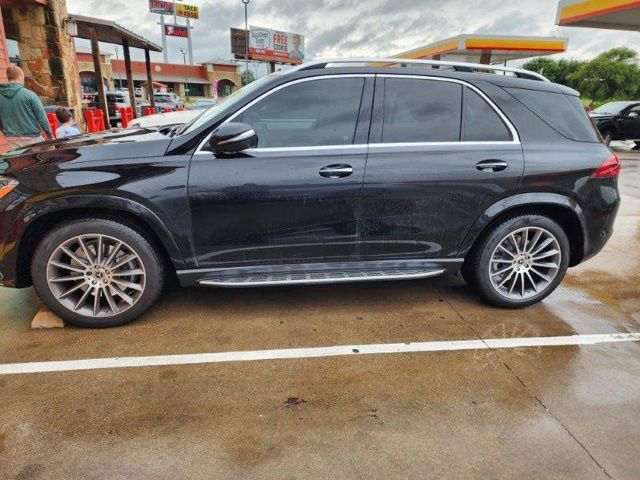 used 2024 Mercedes-Benz GLE car, priced at $55,958