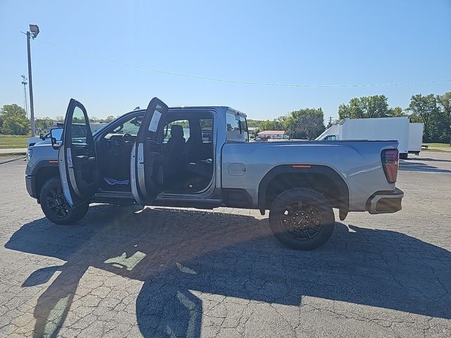 2025 GMC Sierra 2500HD AT4 14