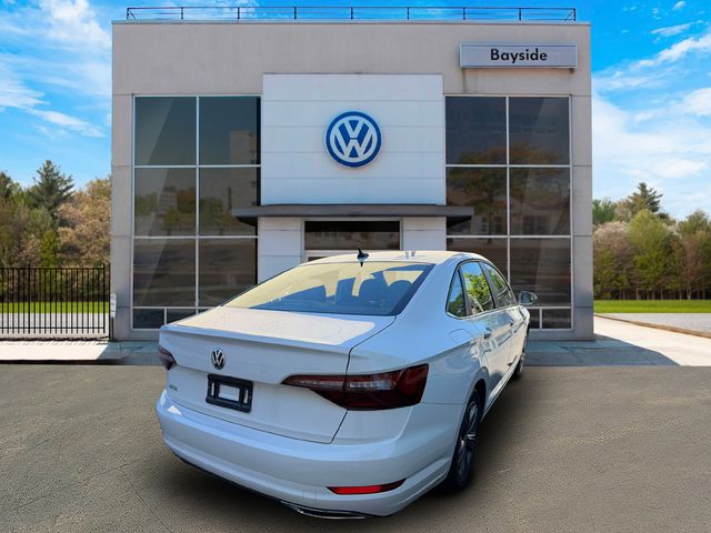 used 2021 Volkswagen Jetta car, priced at $18,303