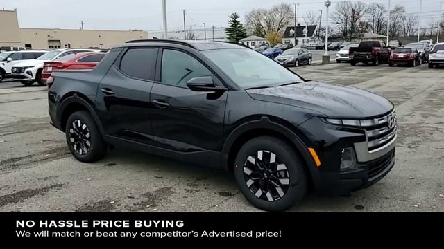 New 2025 Hyundai Santa Cruz For Sale in Indianapolis, IN