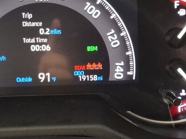 Used 2025 Toyota RAV4 SUV