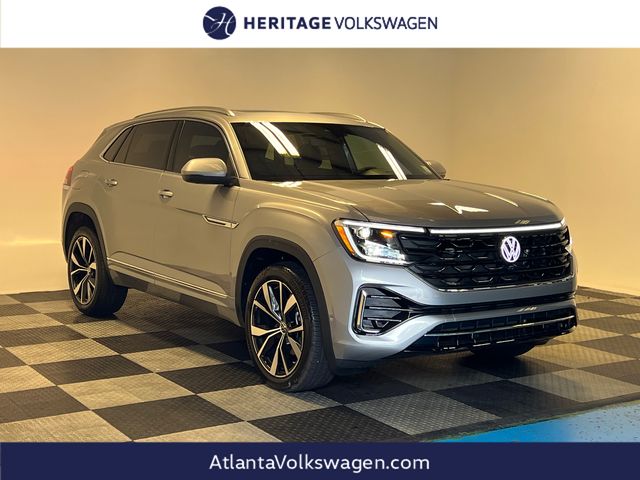 2026 Volkswagen Atlas Cross Sport