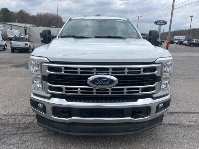 Used 2025 White Ford XLT image 11