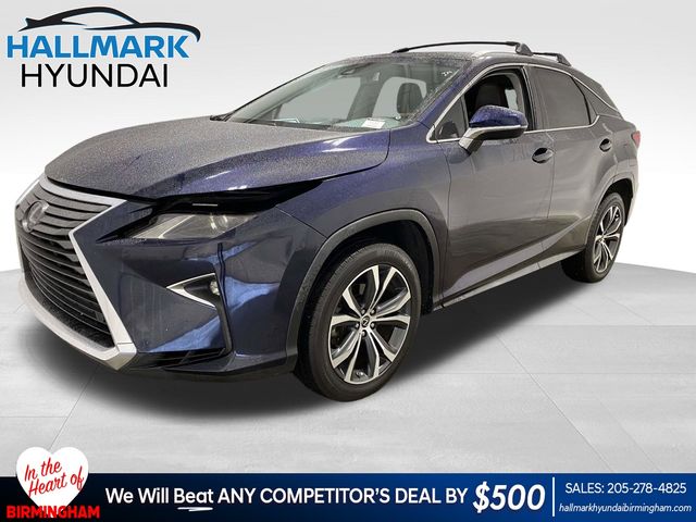 2019 Lexus RX 350 FWD