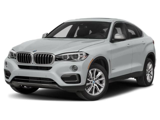 2018 BMW X6 xDrive35i AWD