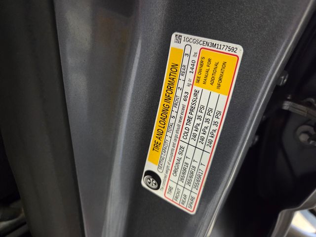 Used 2021 Chevrolet Colorado Truck