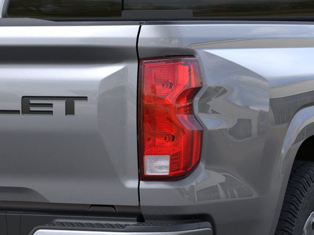 2025 Chevrolet Colorado LT photo