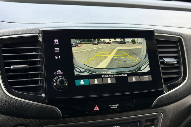 Used 2023 Honda Passport SUV