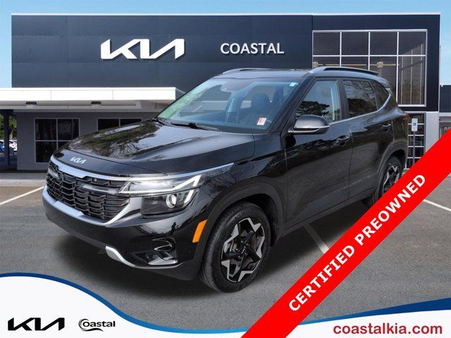 2025 Kia Seltos EX FWD