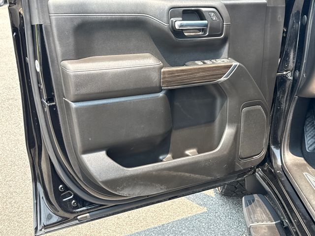 Used 2022 Chevrolet Silverado 1500 LTD Truck