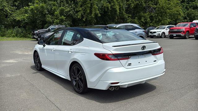 Used 2025 Toyota Camry Sedan