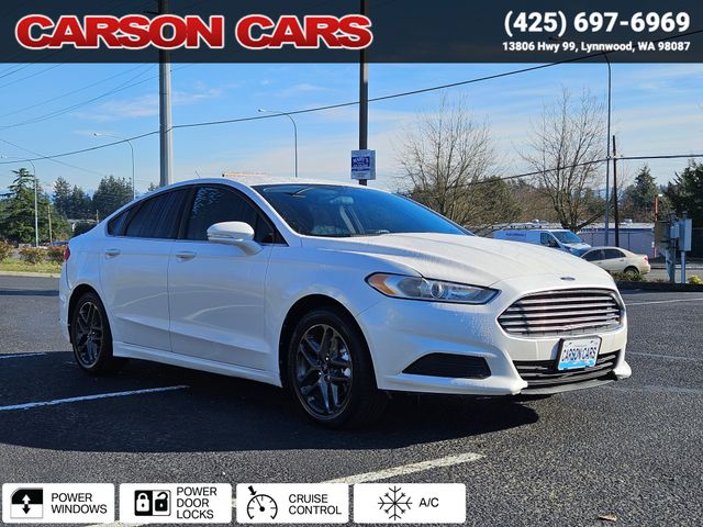 2013 Ford Fusion SE